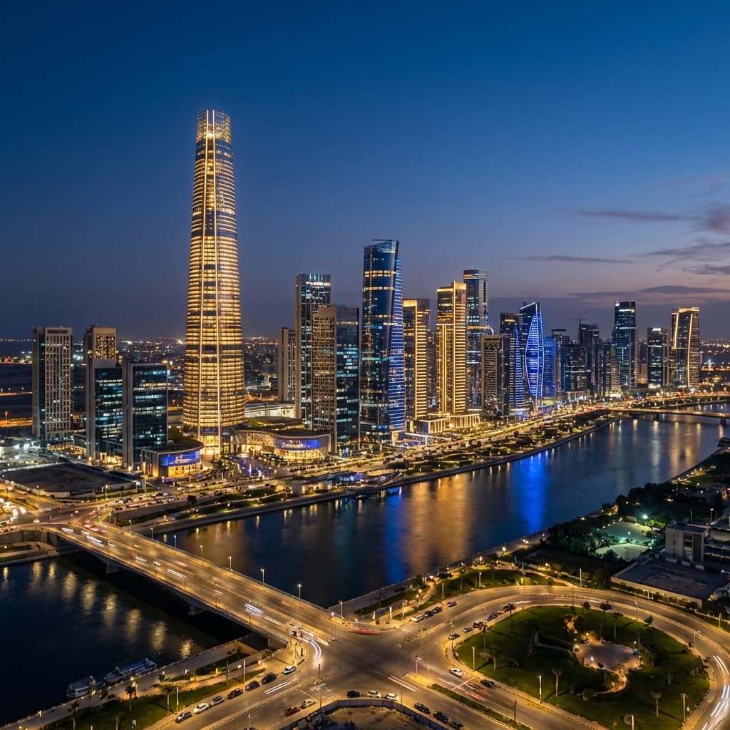 Luxury Homes in Egypt